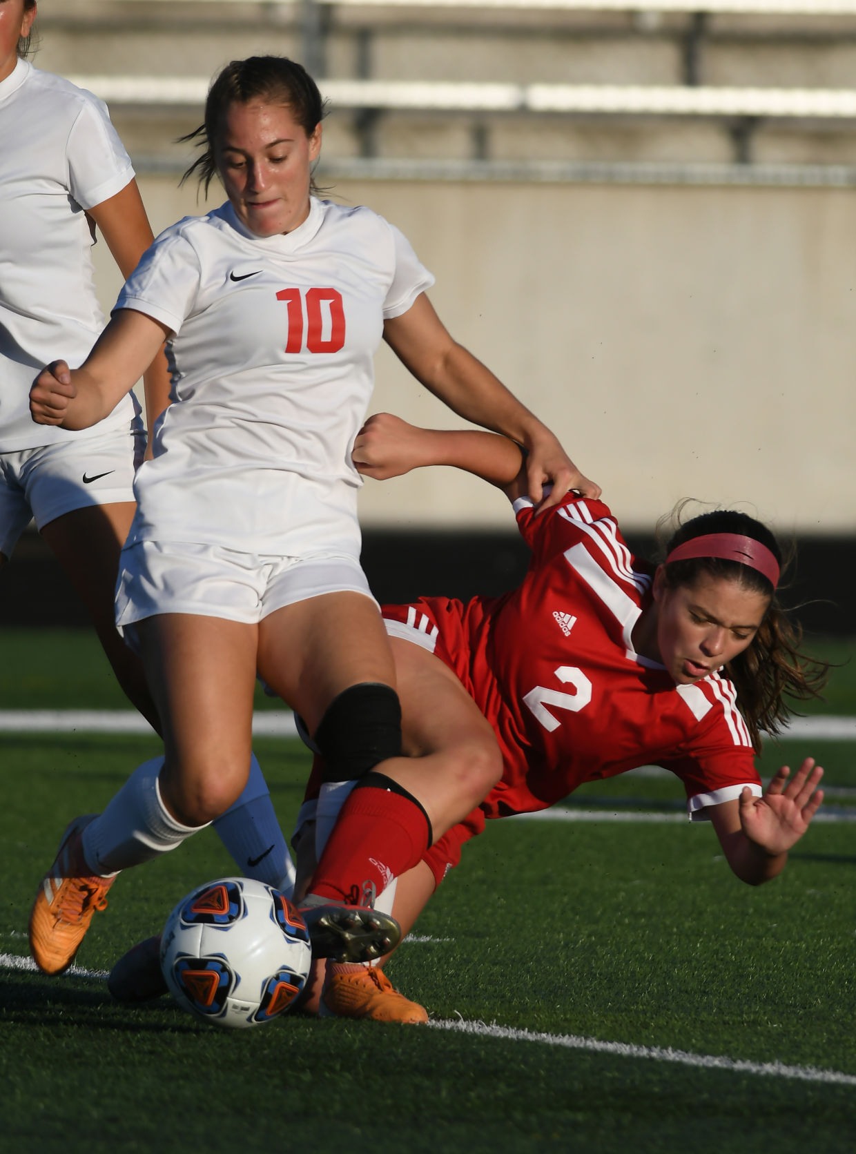 Crown Point vs. Munster